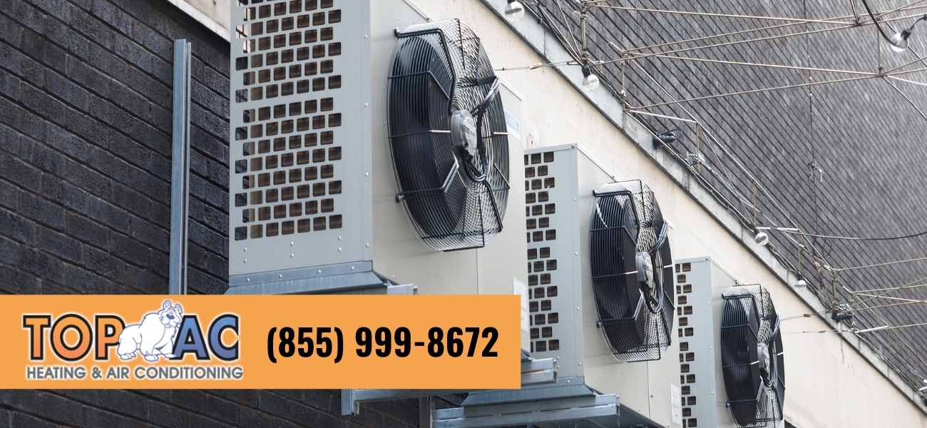 air conditioning service Sunland, CA